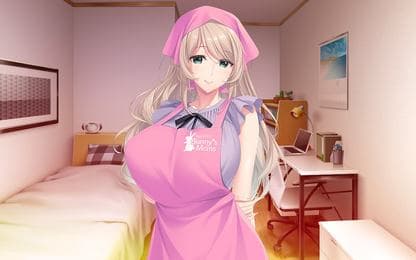 Bunny’s Rent-a-Mom Agency