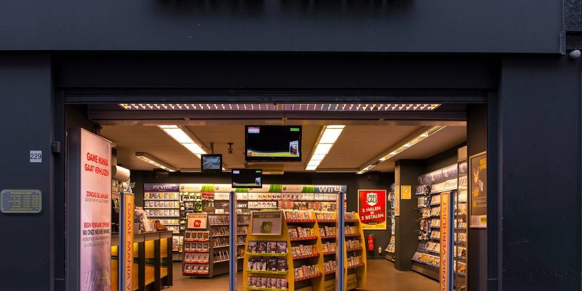 Game Mania zou mogelijk wel eens een doorstart kunnen maken