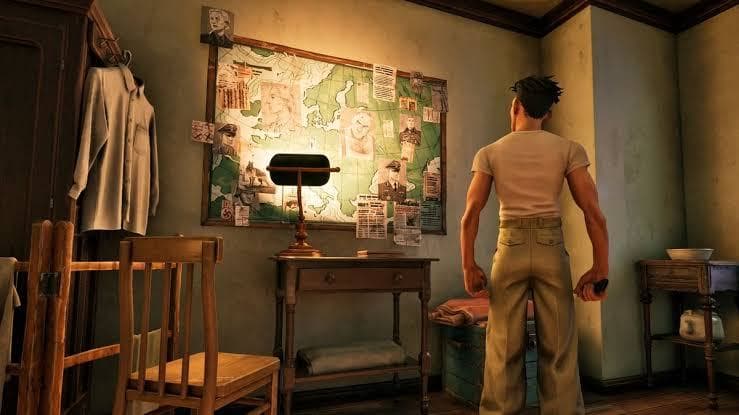 Nekome: Nazi Hunter Preview-2