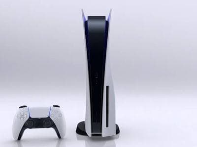 PlayStation 5 Cover