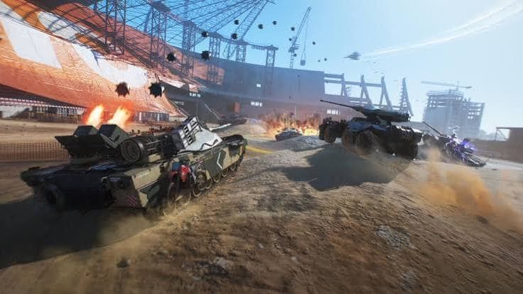 Wargaming strooit met lekkers voor World of Tanks: HEAT