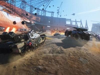 World of Tanks: HEAT Cover