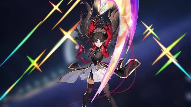 Dit mag je verwachten van Tohsaka Rin in Honkai: Star Rail