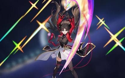 Dit mag je verwachten van Tohsaka Rin in Honkai: Star Rail