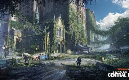 De nieuwe uitbreiding voor The Division 2 komt uitgebreid in beeld