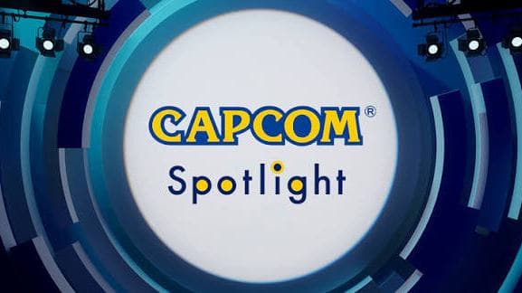 Capcom teaset hun TGS show