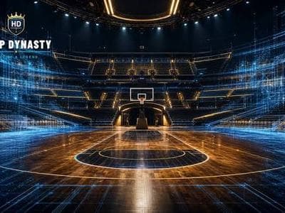 Hoop Dynasty Cover