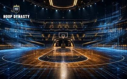 Hoop Dynasty is Football Manager voor basketbal