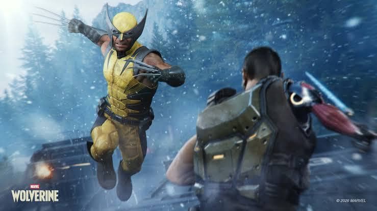 Merendeel van Europese verkopen Wolverine was fysiek
