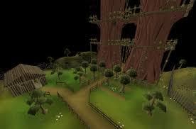 Runescape wc