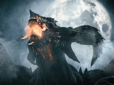 Demon's Souls Cover