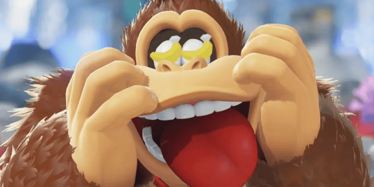 Er zijn in-game evenementen aangekondigd voor Donkey Kong Bananza
