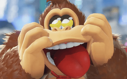 De eerste cijfers voor Donkey Kong Banaza zijn lovend