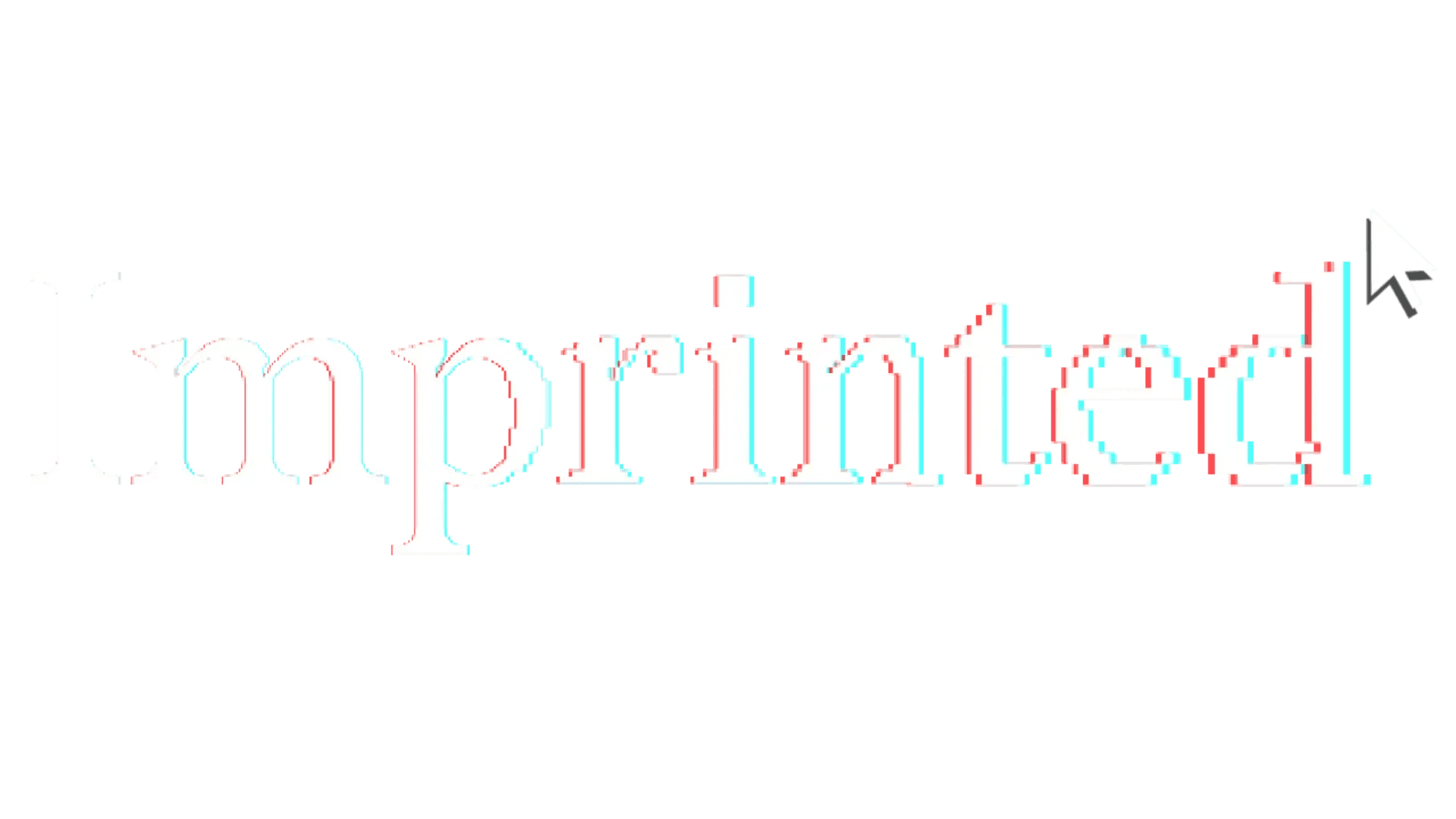 Eerste blik op Imprinted