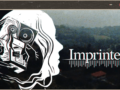 imprinted