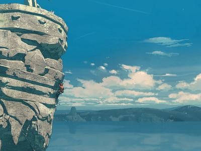 Cairn DLC