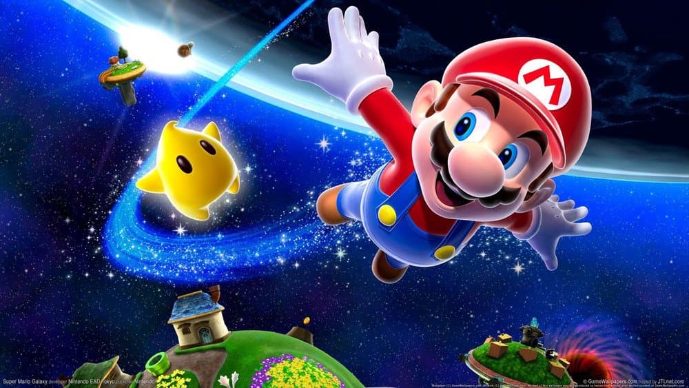 The Super Mario Galaxy Movie komt volgend jaar in de bioscoop
