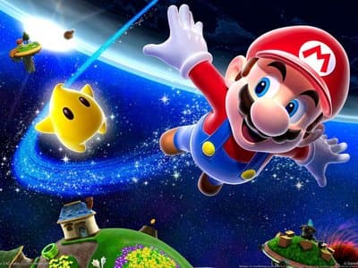 Super Mario Galaxy Movie