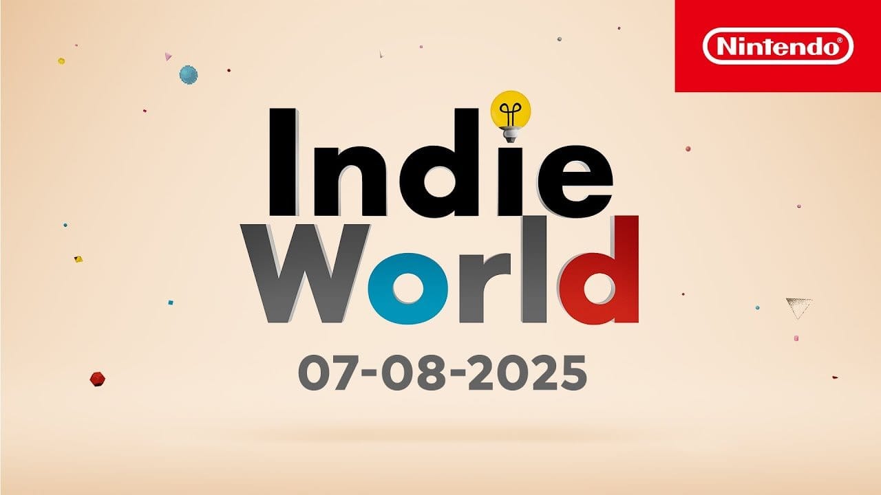 Nintendo Indie World keert terug op 7 augustus