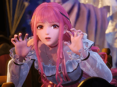 Infinity Nikki Cover