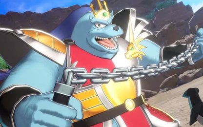 Infinity Strash: DRAGON QUEST - The Adventure of Dai