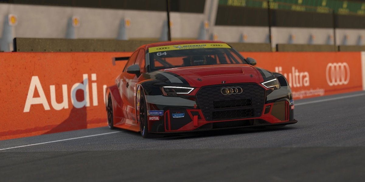 Vier Black Friday alvast met korting op iRacing
