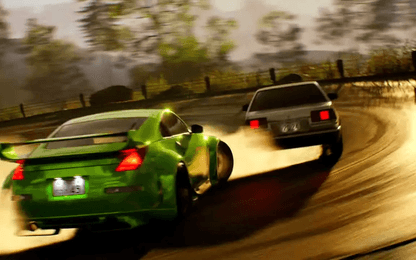 De proloog van JDM: Rise of the Scorpion laat iets langer op zich wachten