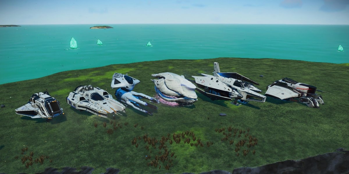 De PlayStation 5 Pro doet wonderen voor No Man's Sky