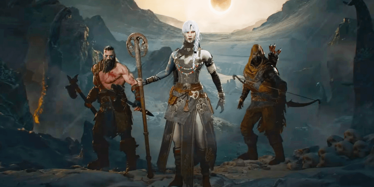 Jotunnslayer: Hordes of Hel nu beschikbaar