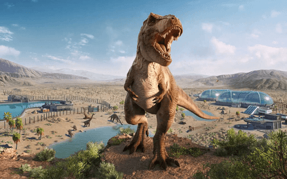 Jurassic World Evolution 3 ligt in de schappen en dat geeft ons een nieuwe trailer