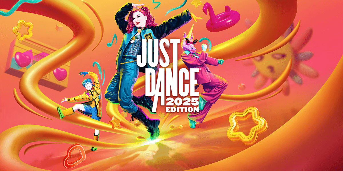 Just Dance 2025