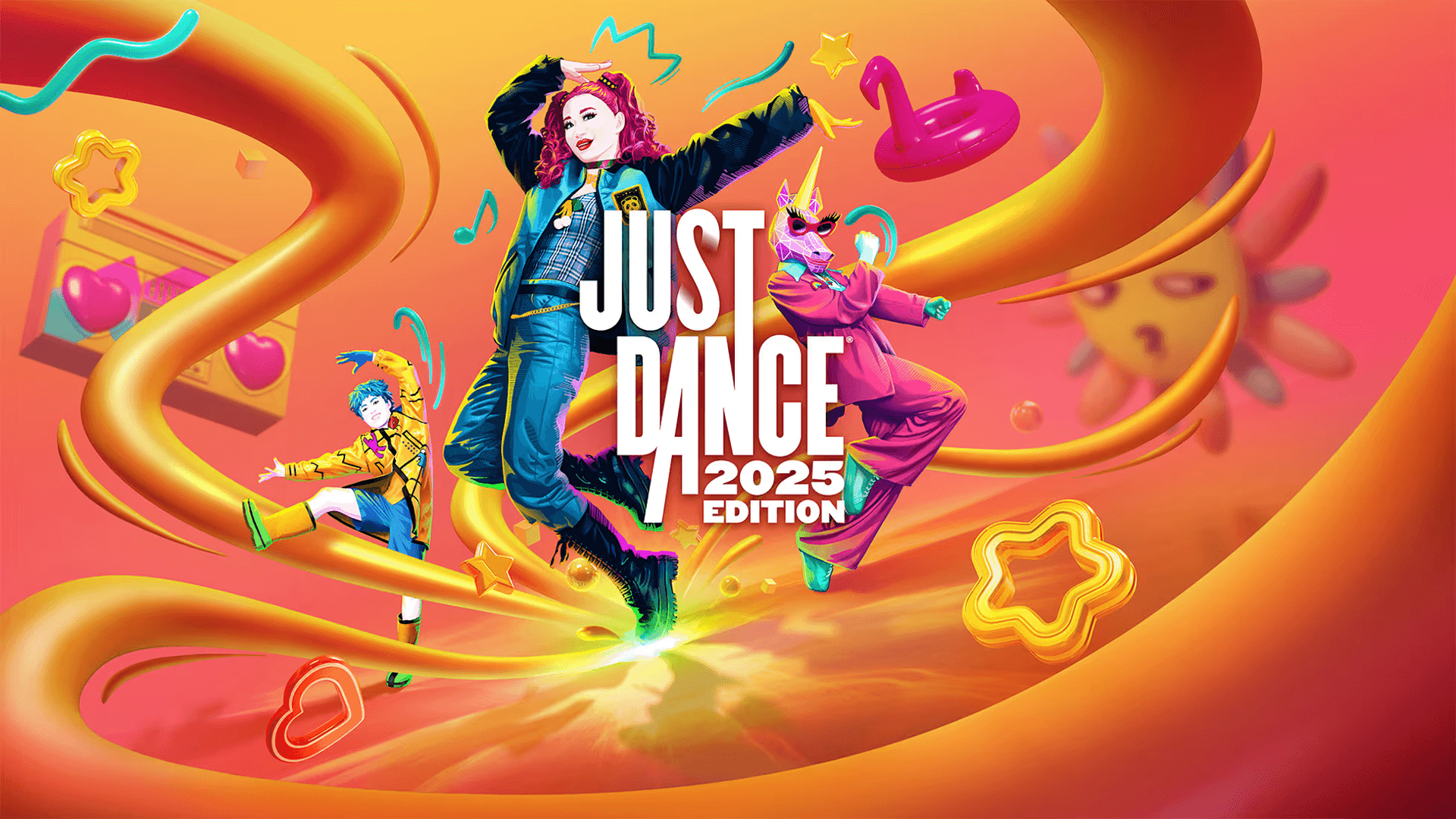 Just Dance 2025