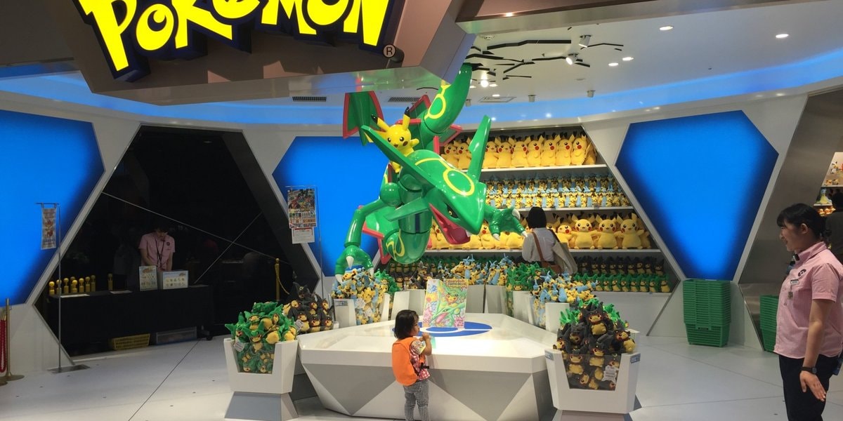 Pokémon haalt fenomenale cijfers