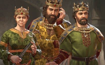 Paradox viert vijf jaar Crusader Kings III met statistiekjes