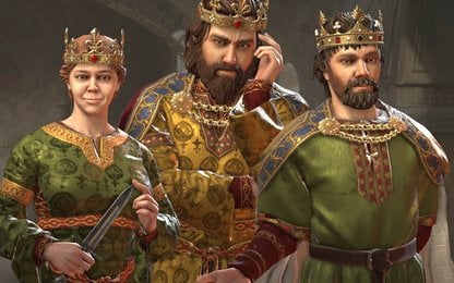 Paradox viert vijf jaar Crusader Kings III met statistiekjes