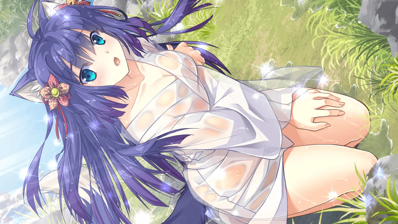 Kagura Genesis: Kuon's Story