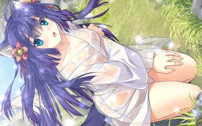 Kagura Genesis: Kuon's Story