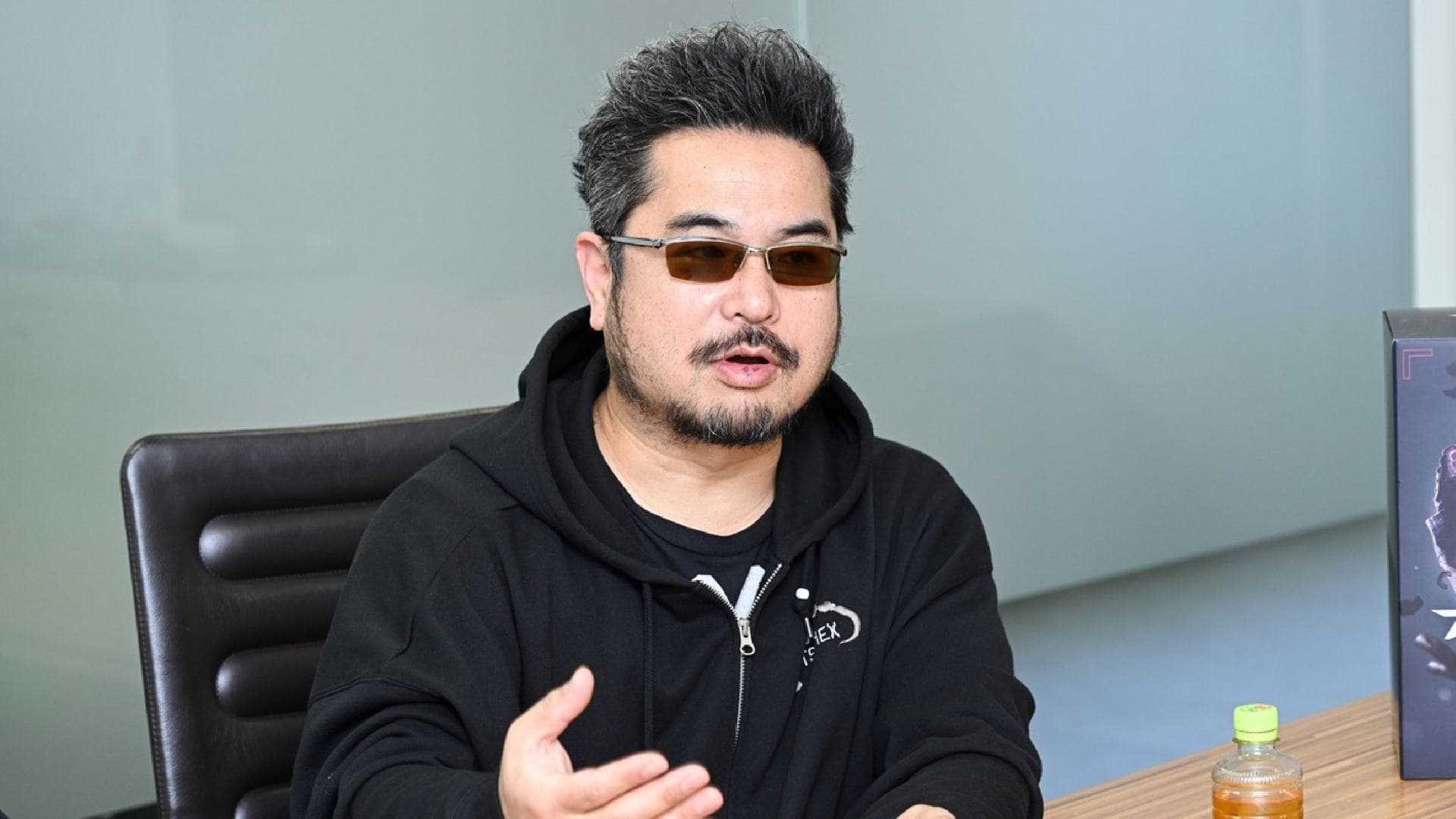Katsuhiro Harada opent zijn eigen nieuwe studio