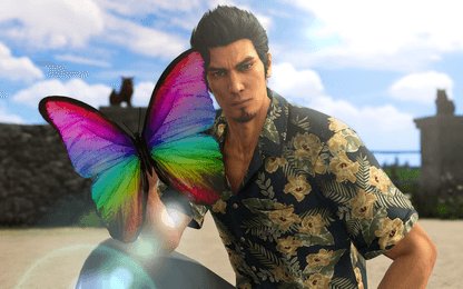 De derde (en laatste) Yakuza Kiwami is nu beschikbaar