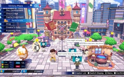 De release-datum van Neptunia Game Maker R:Evolution is bekendgemaakt