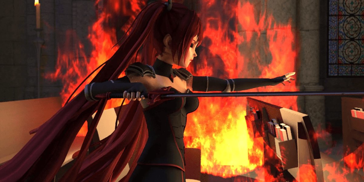 Bloodbreaker: Labyrinth of the Witch