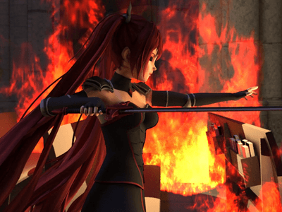 Bloodbreaker: Labyrinth of the Witch Cover