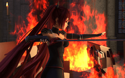 Bloodbreaker: Labyrinth of the Witch