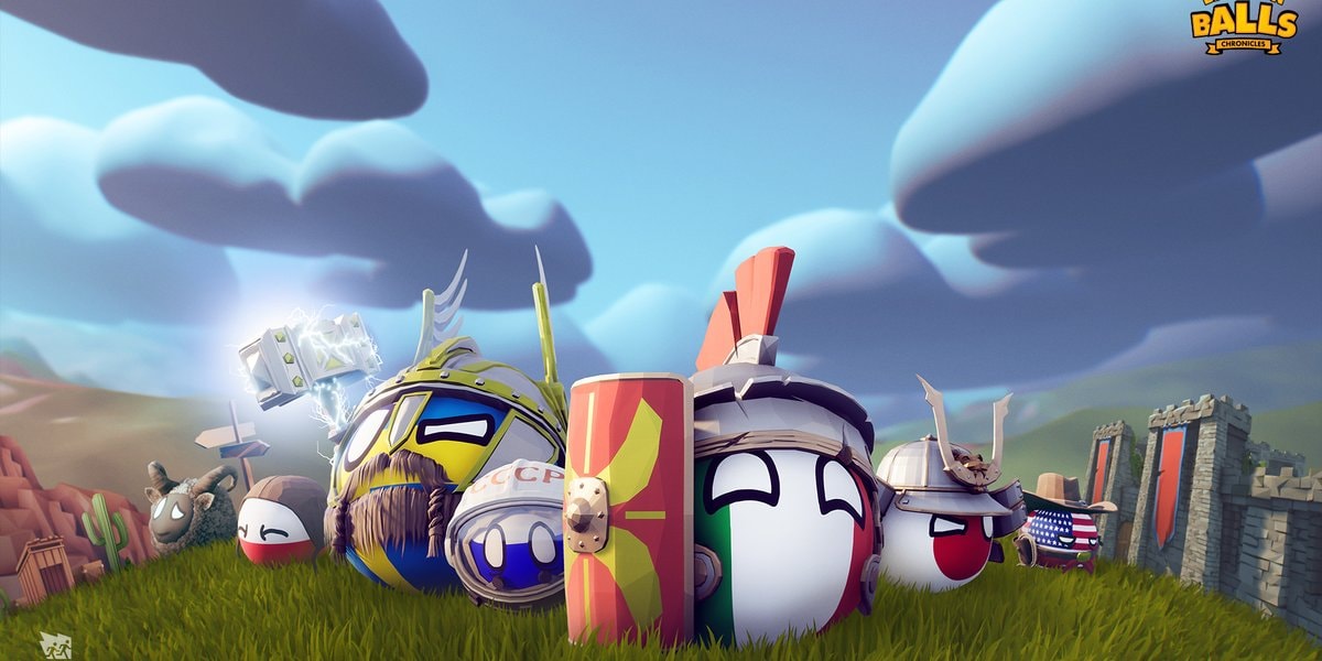 Bang-On Balls: Chronicles wordt nog leuker met vrienden