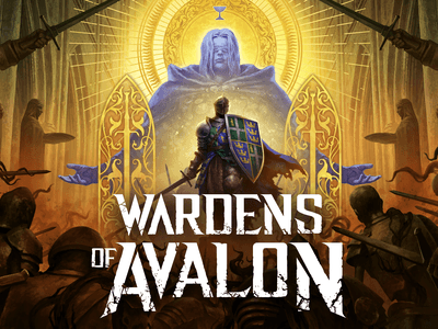 Wardens of Avalon cover