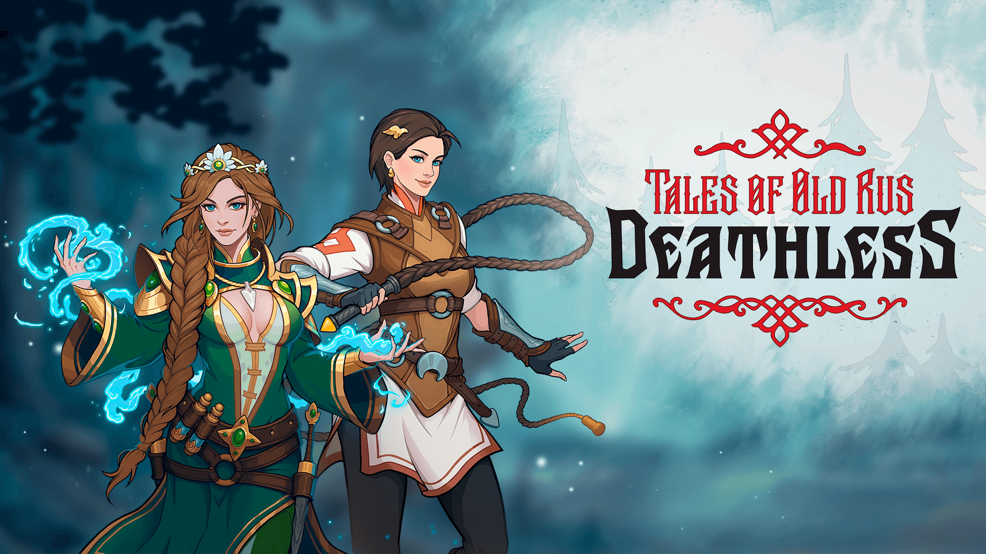 Deathless. Tales of Old Rus maakt zich klaar voor het einde