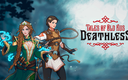 Deathless. Tales of Old Rus maakt zich klaar voor het einde