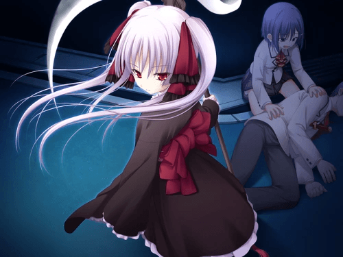 Shinigami no Kiss wa Wakare no Aji Review-2