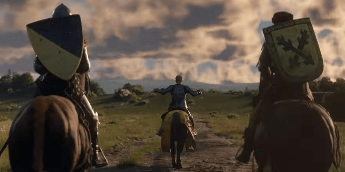 Neem een kijkje achter de schermen van Kingdom Come: Deliverance 2