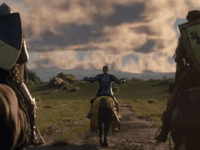 Kingdom Come: Deliverance 2 Cover